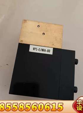 VPI-E/NRA-80工业控制器，黑色，带铜片底座，型