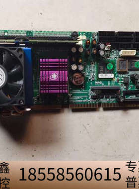 瑞传 ROBO-8712VLA 工控机主板 B93056