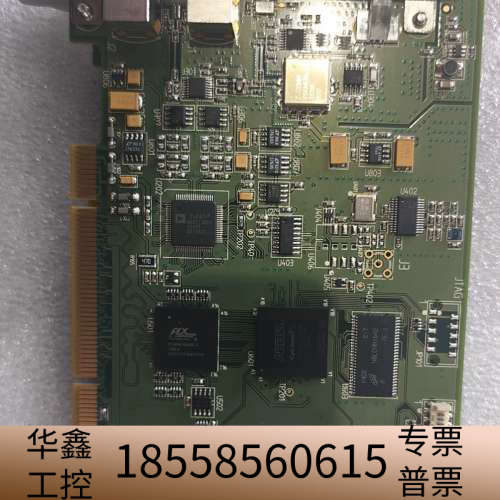 德克泰可DTA-107 Rev 4 QPSK调制卡，支持S2.议价