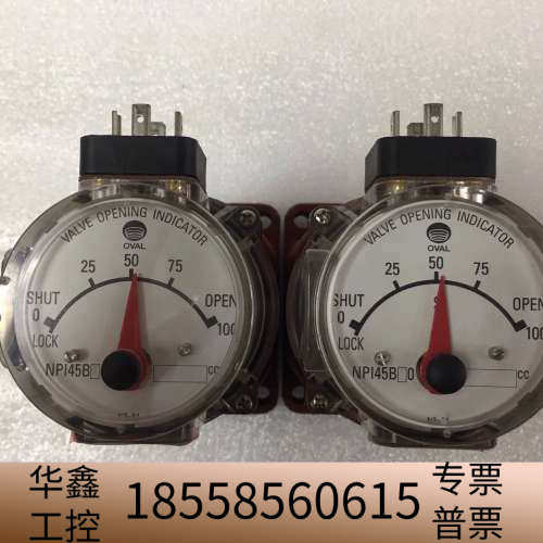 OVAL NPI45B20 2243CC 阀位指示器.议价