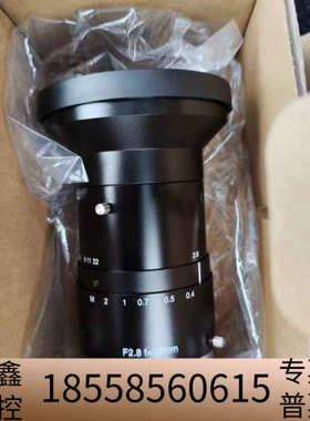 Bluevision镜头BV-L1028-F，棱镜3CCD/