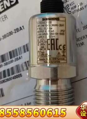 压力变送器 SITRANS P200 7MF1565-