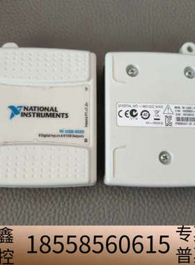 NI USB-6525数据采集卡 新  83.议价