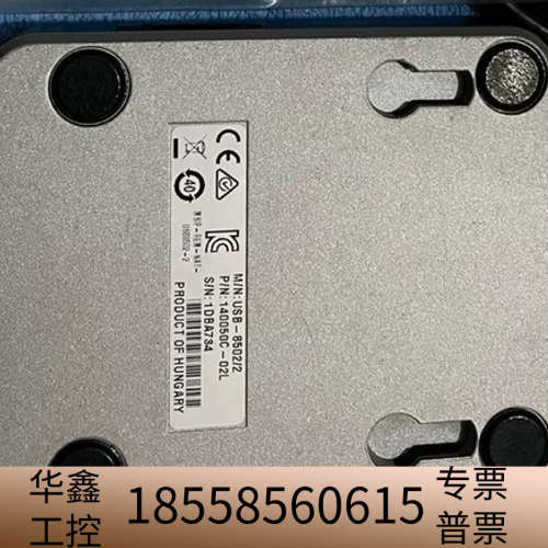 NI USB8502,双端口X-NET九九新  高速CAN，