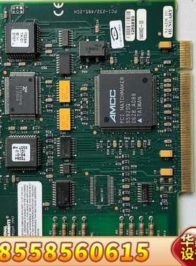 NI PCI-232/485.2CHNI PCI-232/4