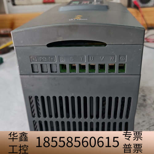 三晶变频器7.5KW，PDG10-4T7R5B，，功
