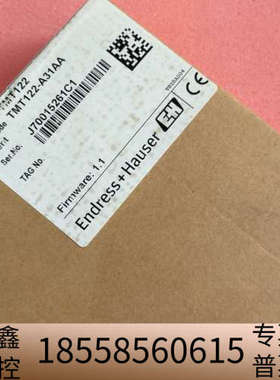 恩格豪斯E H温度变送器TMT122-A31AA，实.议价