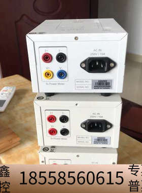 Chroma A662003 接线盒可用于66202功率计