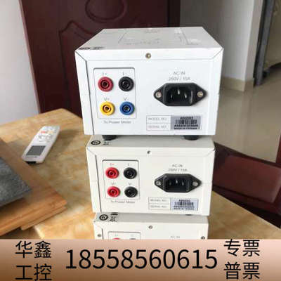 Chroma A662003 接线盒可用于66202功率计