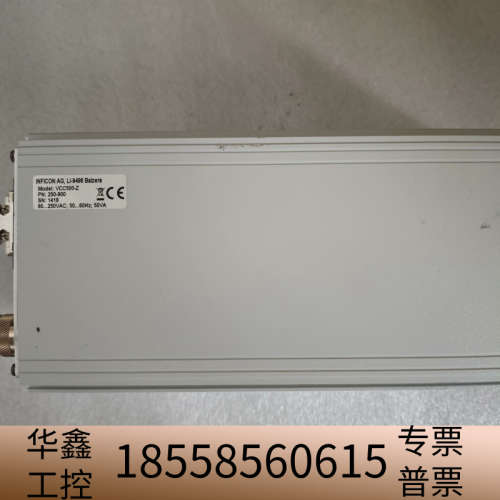 inficon英福康真空计VCC500，，，