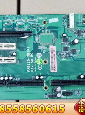 艾讯工控底板 FAB110-5B1P2 REV.A0-RC