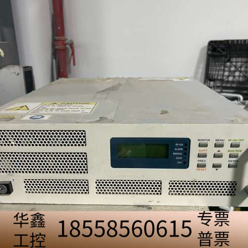ADTEC AX-1000MFIII-ZC3射频电源，2.议价