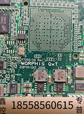 MATROX迈创MORQ/16VD图像采集卡，型号Y7250