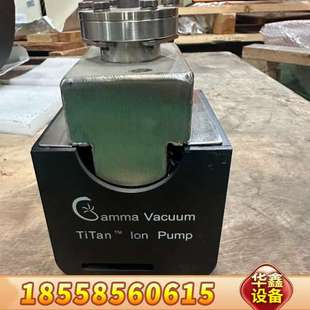 Gamma Vacuum Titan离子泵，型号V22049