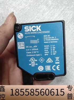 西克SICK AS30-WBM314I220A00传感器，德.议价