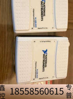 NI USB-6525数据采集卡.议价