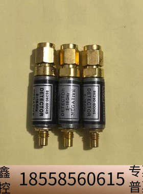 86290-60045射频检波器，2-18GHz频率范围，负