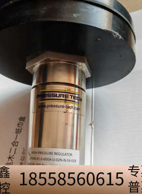 PRESSURE TECH  LF540-01-S-600A