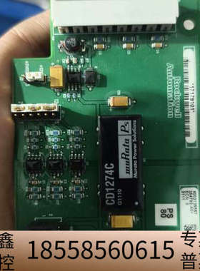 AB变频器驱动板354792-A01，，.议价