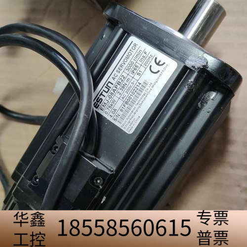 埃斯顿伺服，EDS－0810APC，EMG－10APA22，