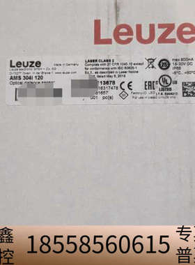 LeuzeAMS 304i 120光学距离传感.议价