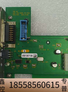 VISX , INC   VFA 头电源印刷电路板总成 采集.议价