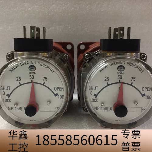 OVAL NPI45B20 2243CC 阀位指示器.议价