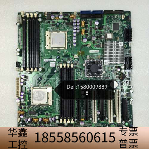 超微 H8DCE-OT007  REV:3.1 940皓龙