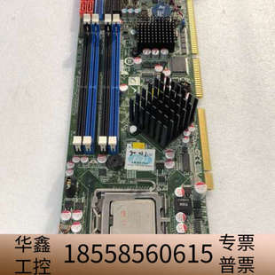 Rev R40 4.0双网口.议价 Q354 威强工控机主板WSB