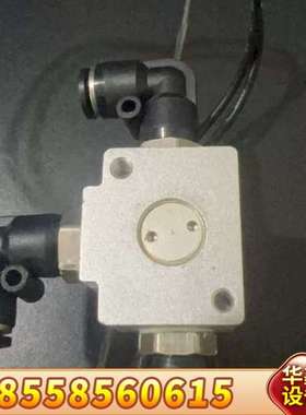 UNW00三通电磁阀，型号UVT307，DC12v，