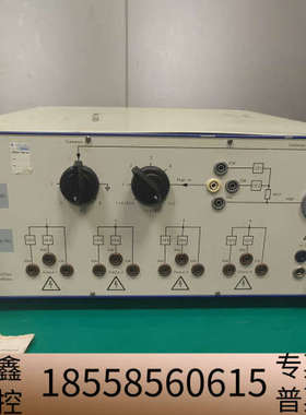 HAEFELY 哈弗莱公司 四线手动对称线耦合网络.议价