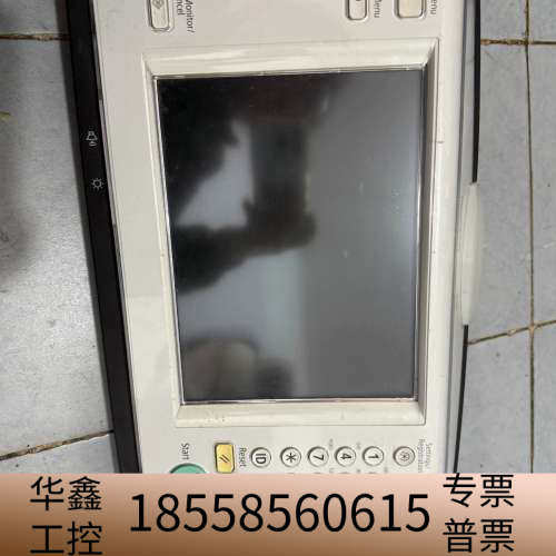 操作面板 竖屏控制显示器-F1  V2.议价