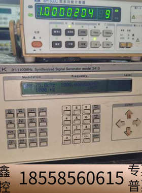 WAVETEK 2410高频信号发生器1100MHZ.议价