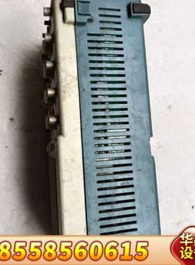 TDS2004B示波器，，脏乱差，没清理