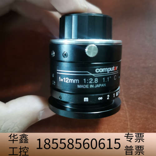computar镜头12mm，1.1英寸，！.议价