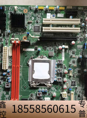 AIMB-501 REV.A1双网卡工业设备主板 AIM