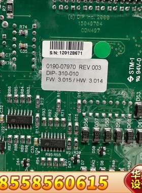 AMAT应用材料0190-07970互锁模块，DIP-310