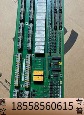 励磁FIO快速输入输出接口板，型号HIEE305082.议价