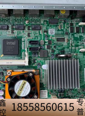 D525 MB-7560 四口全千兆 静音 低功耗.议价