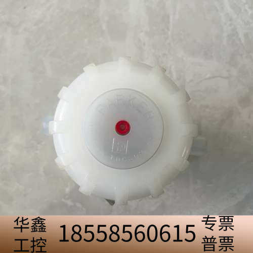 PFA气动阀 隔膜阀 Parker手动隔膜PV-11