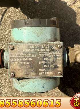 【SPRIANO电子传压器】型号SETI 5 B和SETI