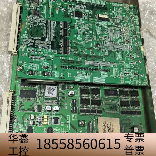 JRC 99雷达主板一套