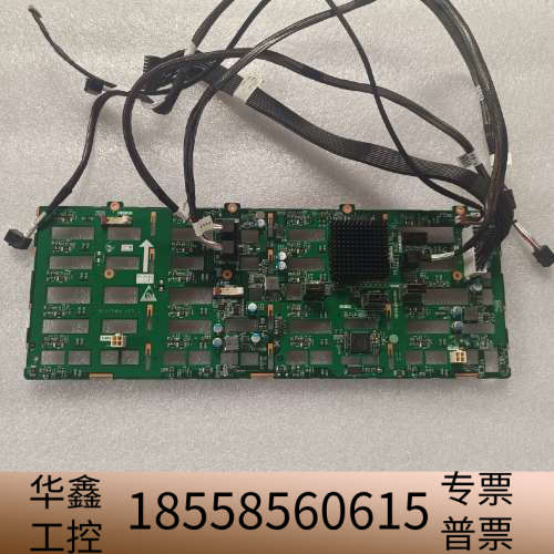 HUAWEI/5288V5服务器前置背板 3.5寸24盘