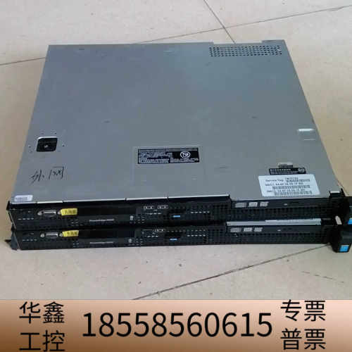 DELL小型服务器  E3-1220v3  4G 500G.议价