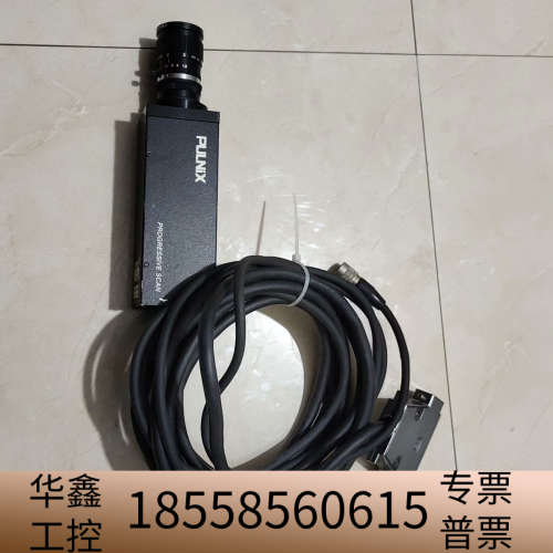 PULNIX TM-1000N相机功 线.议价