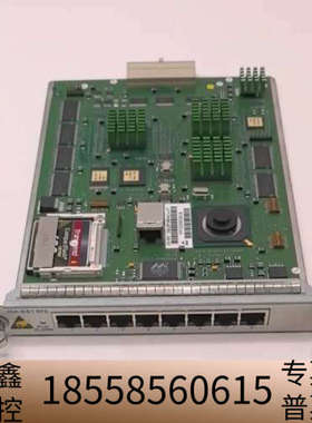 阿尔卡特ISA-ES1 8FE以太网卡，型号3AL97165