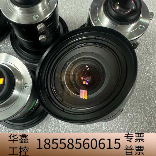 康标达computar工业镜头，型号：V0828-MPY2，