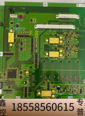 岛津TNP4200端子板，型号638-79112-41，绿色.议价