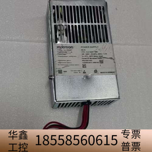 INPOTRON POWER SUPPLY PS75 电源.议价