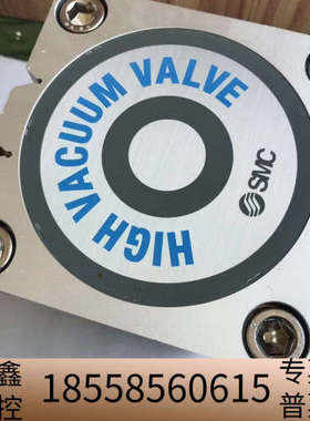 SMC高真空阀RQ400-112033-1234